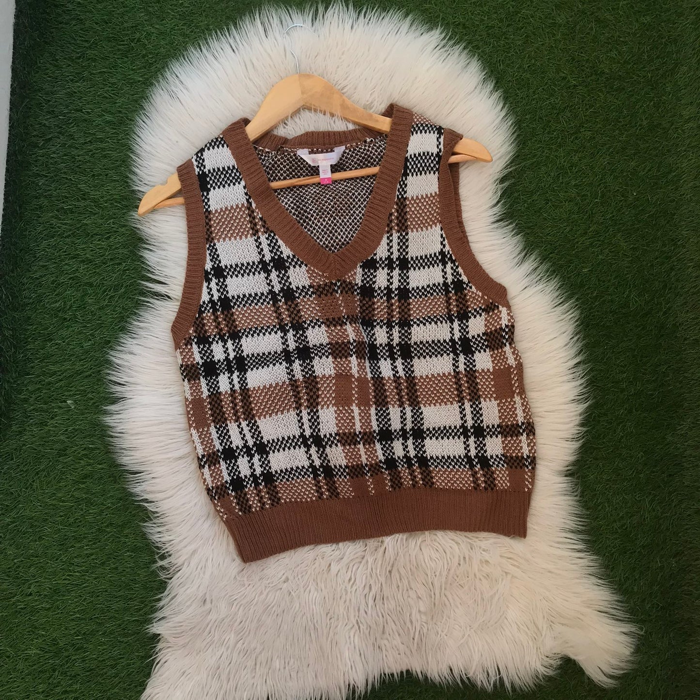 Vest sweater✨