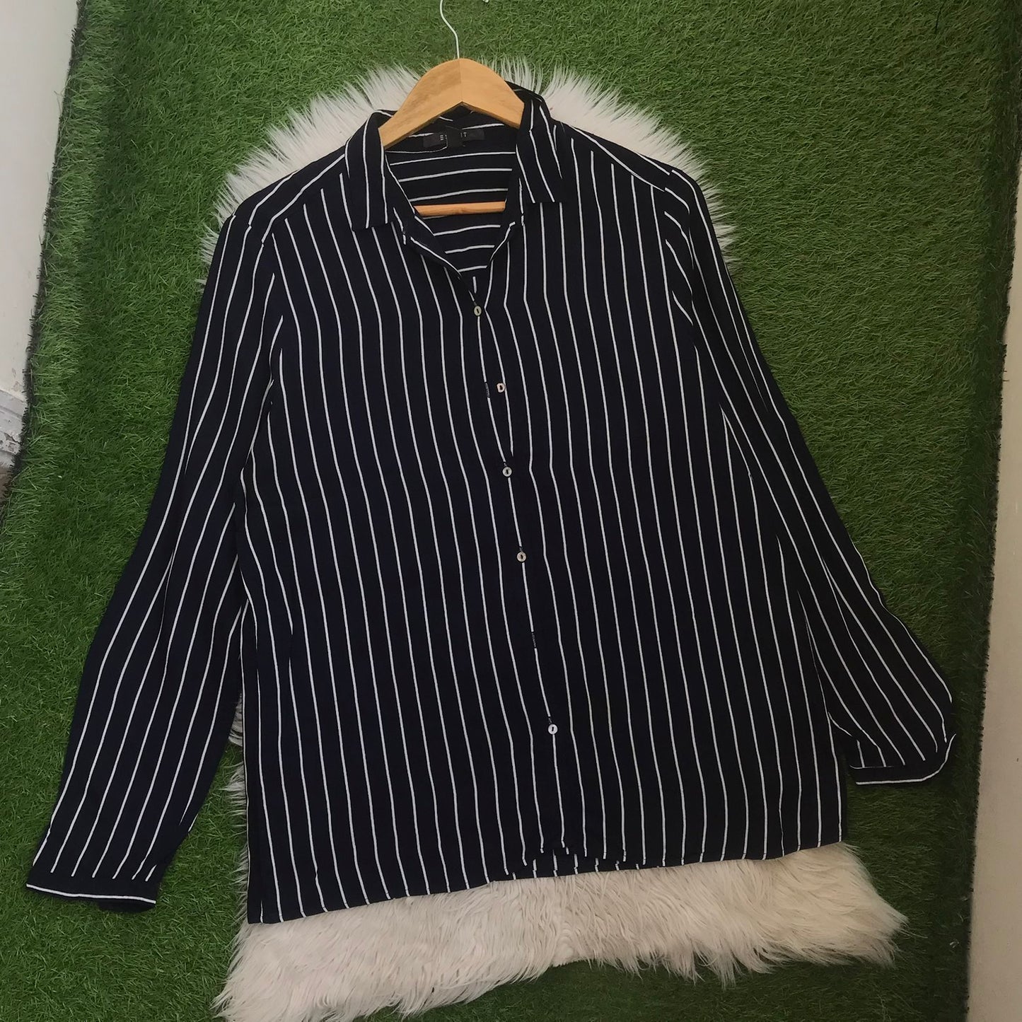 Button down