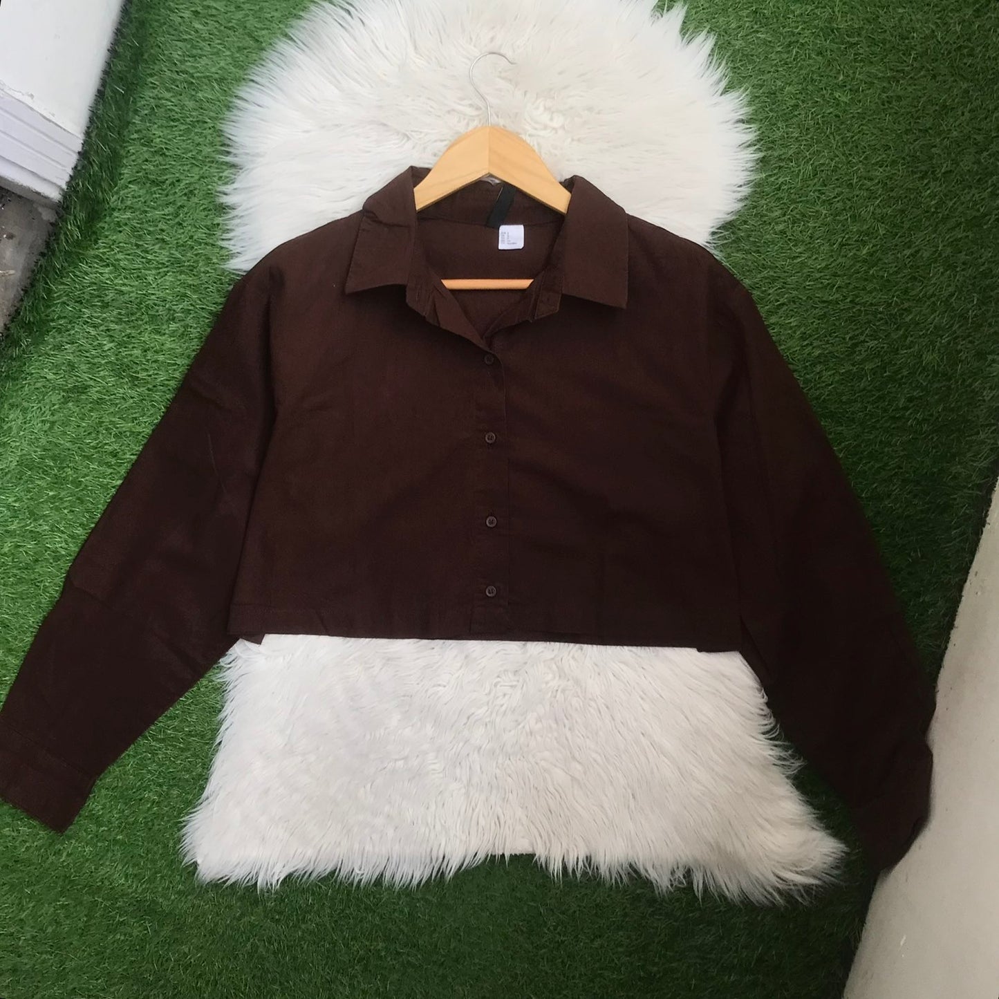 Button down