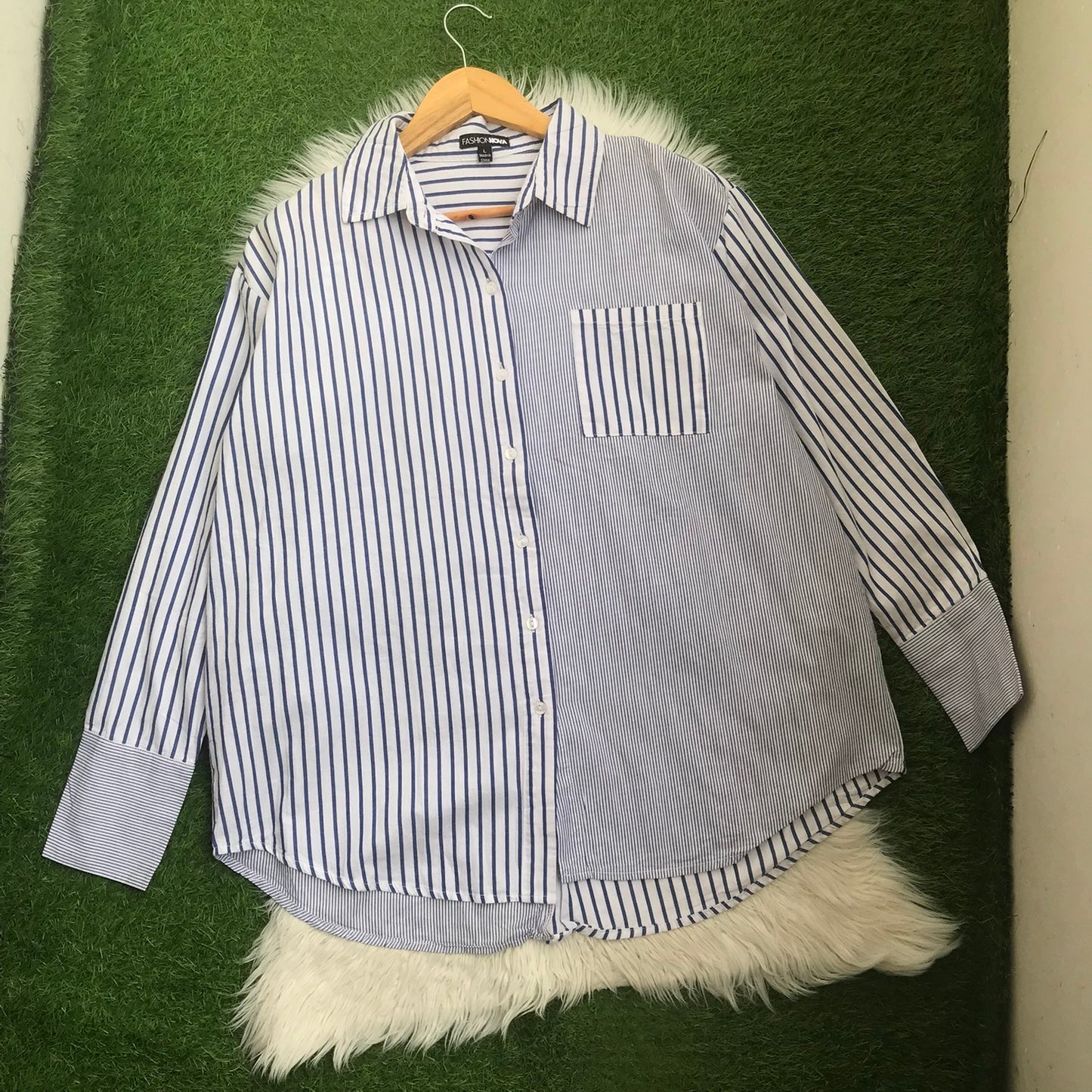 Button down✨
