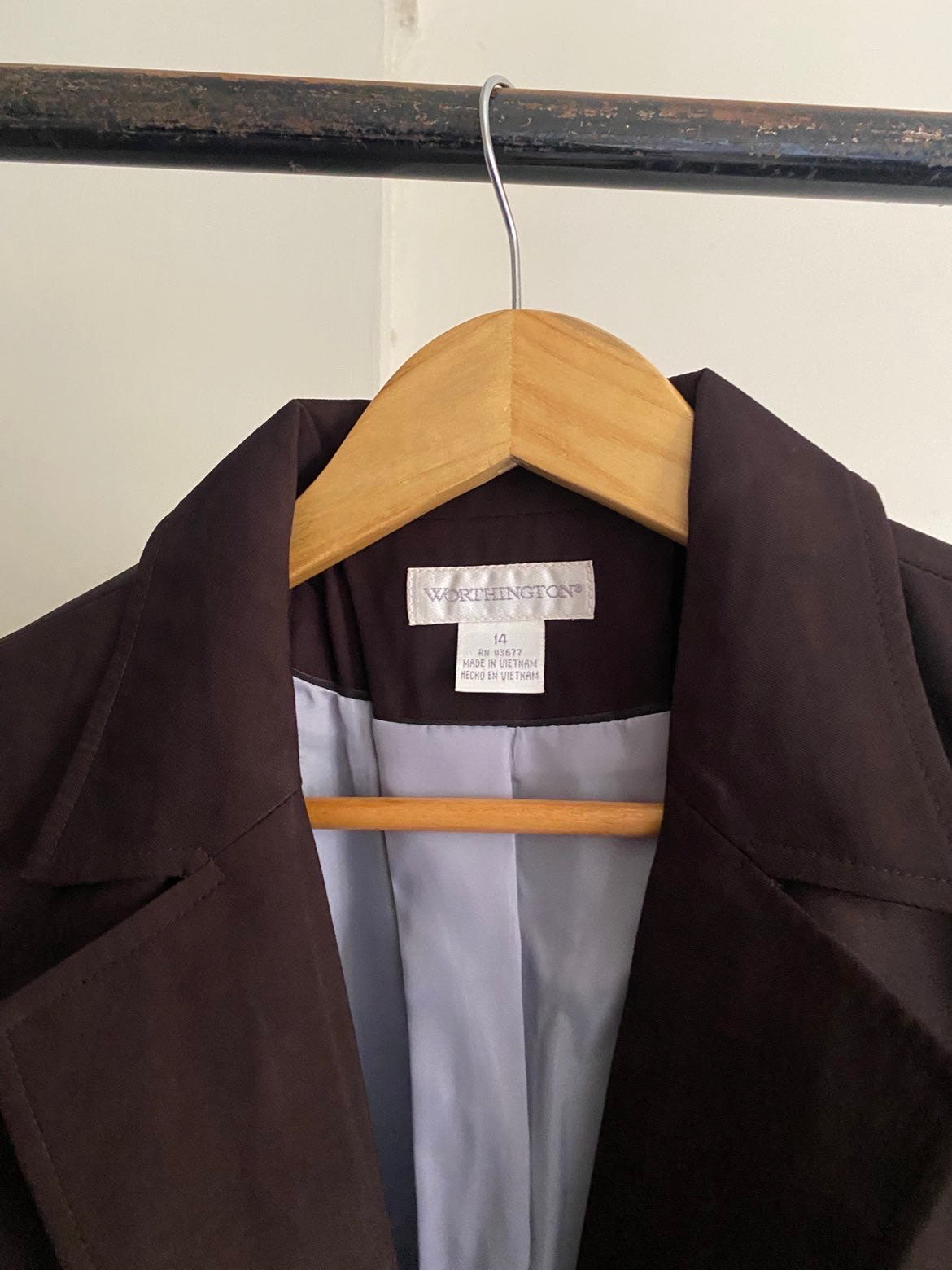 WORTHINGTON Blazer