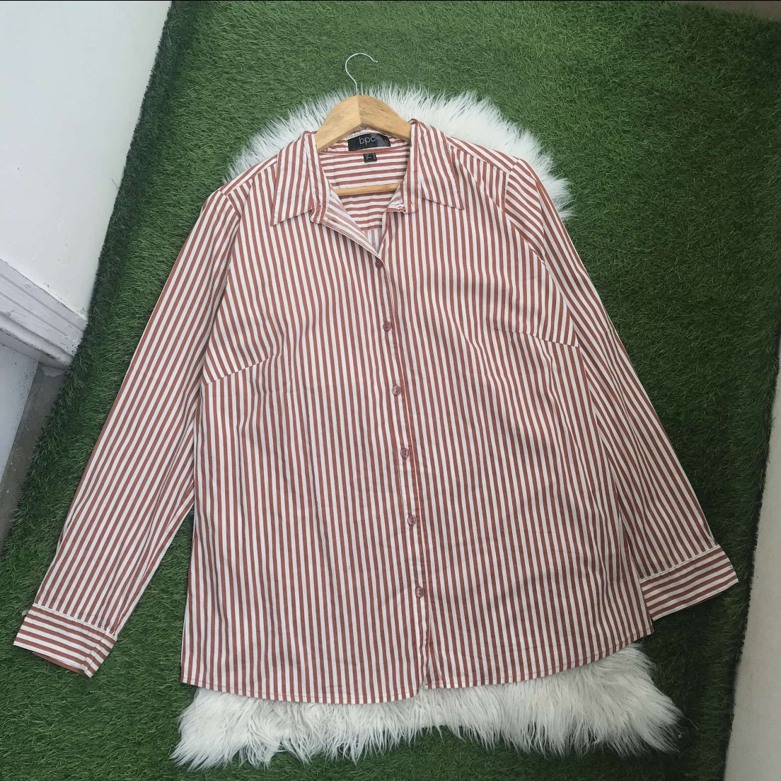 Button down