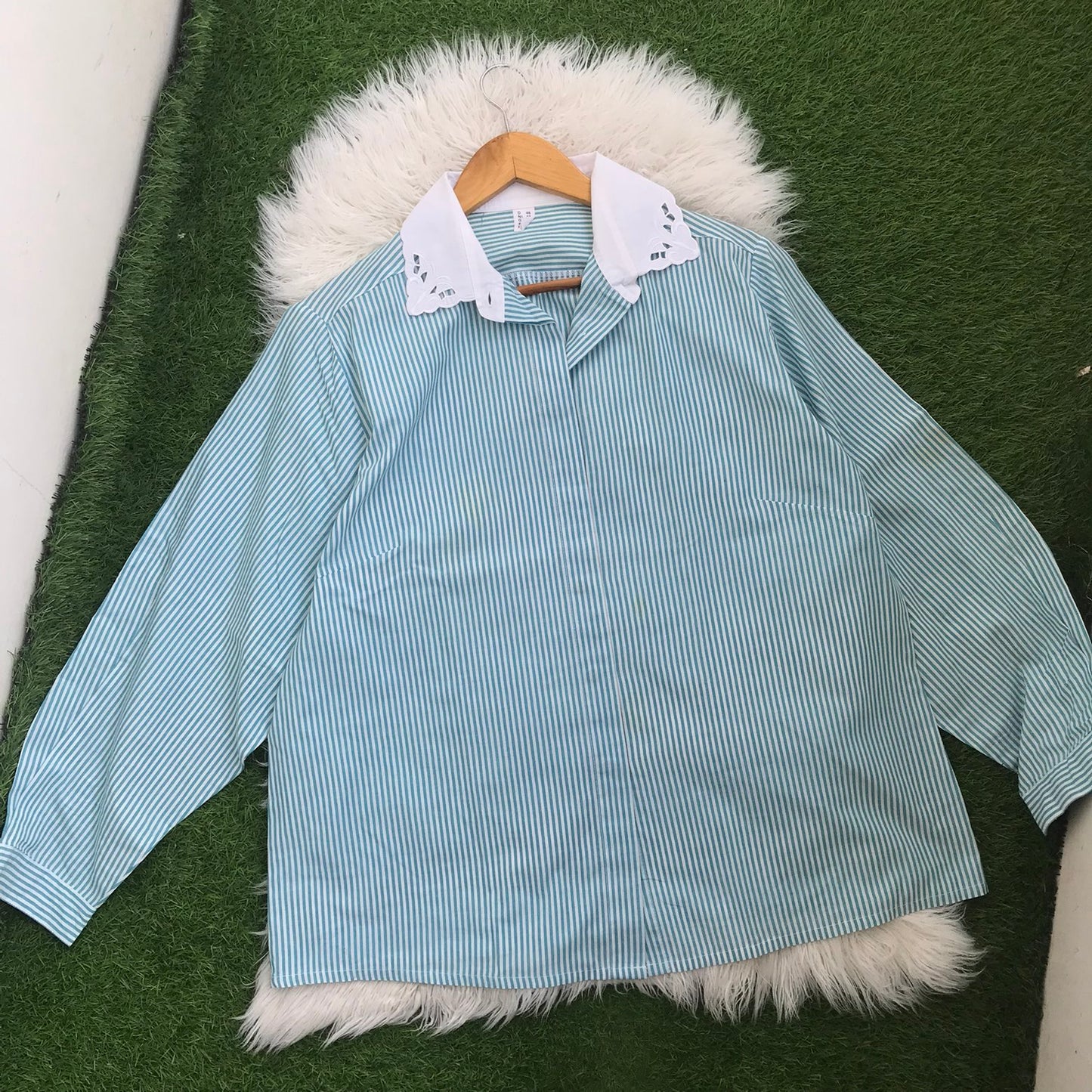 Button down