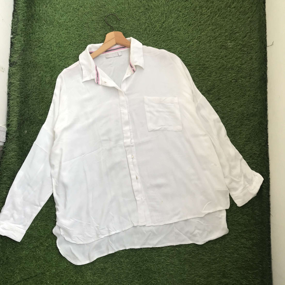 Button down
