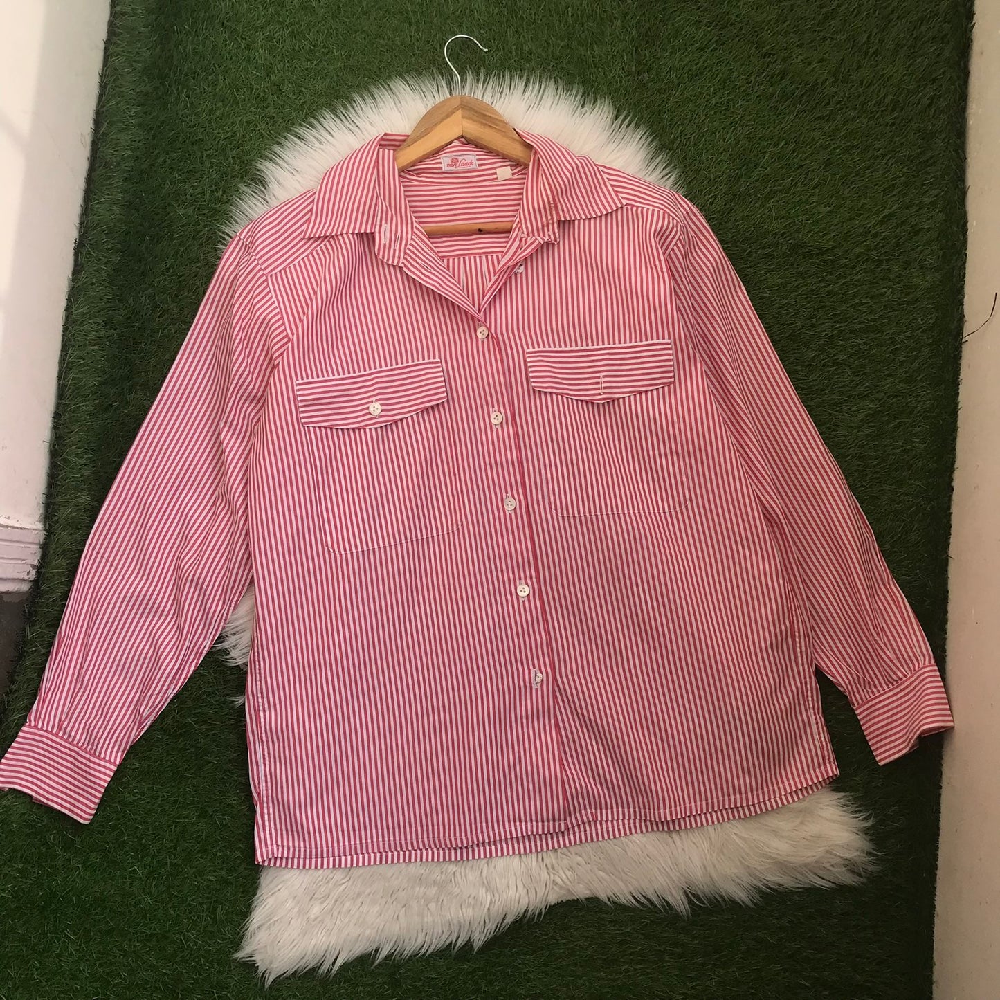 Button down