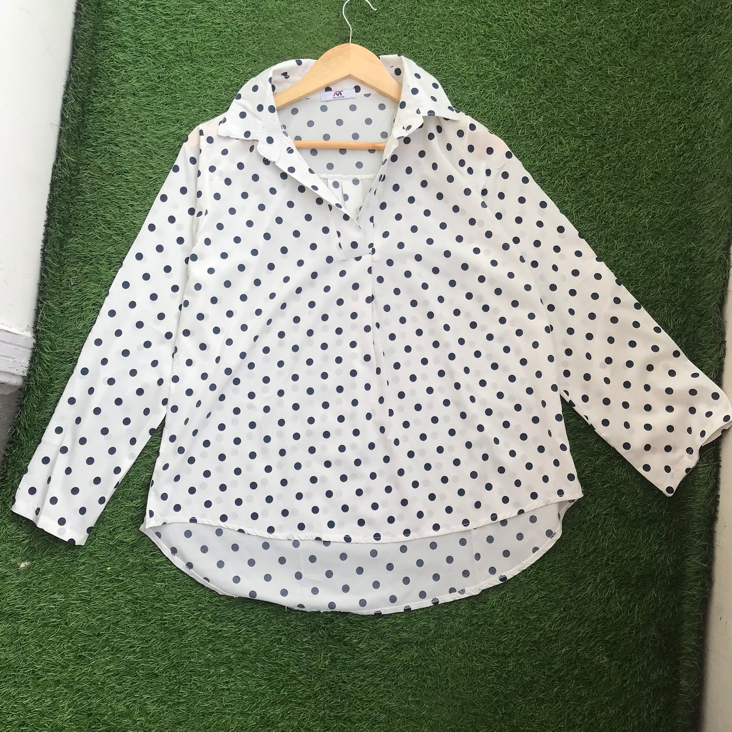 Button down