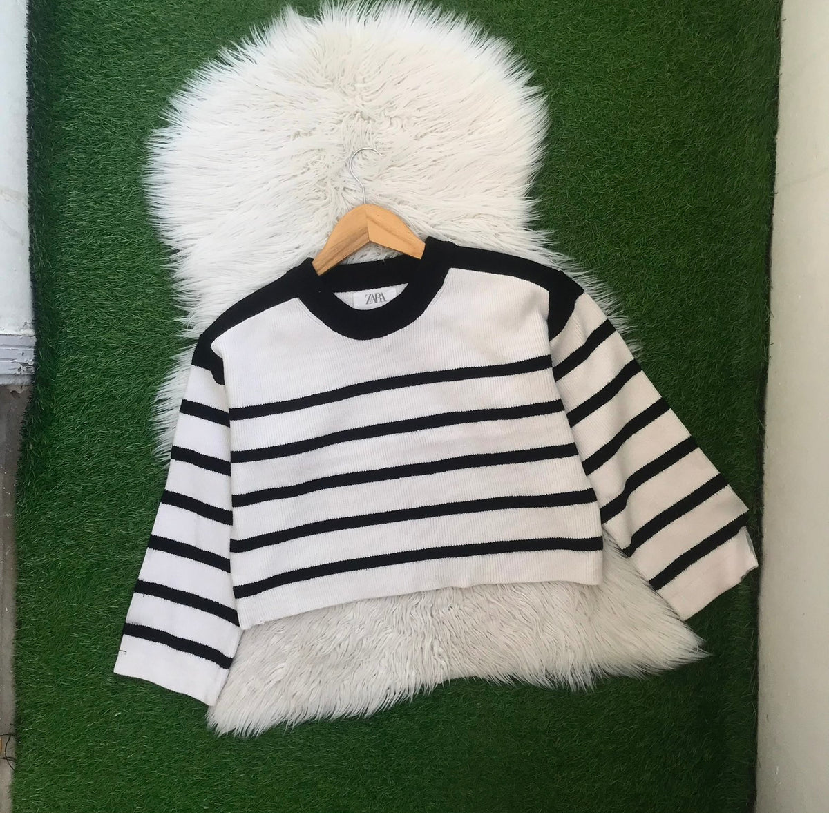 Zara Sweater