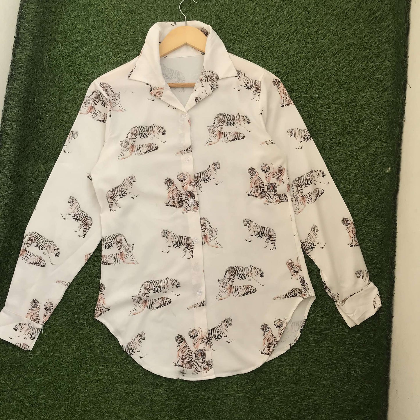 Button down