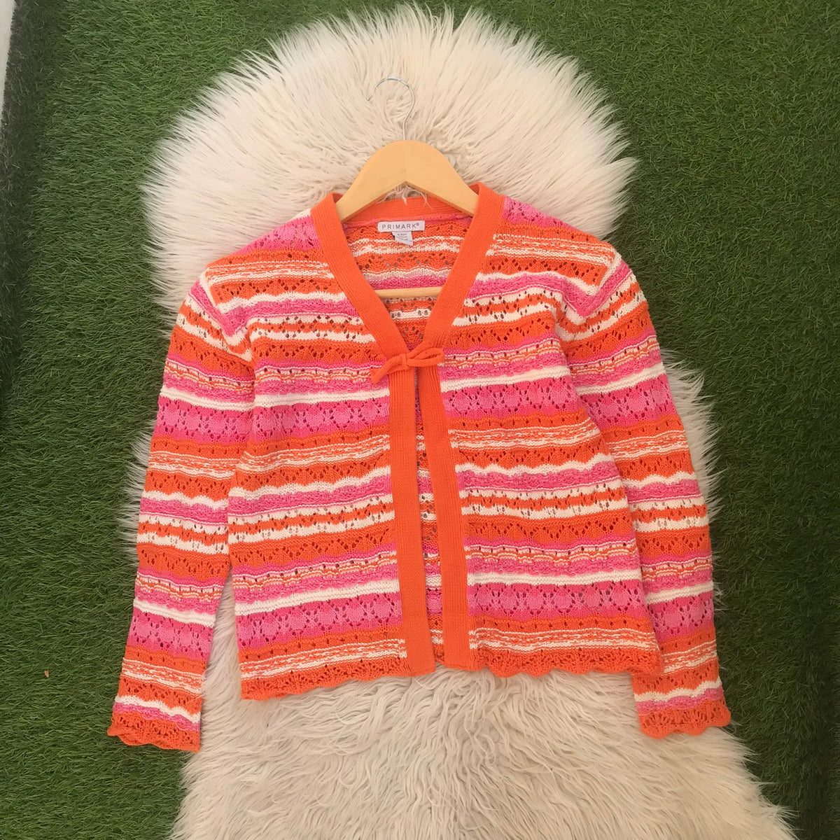 Primark crochet sweater