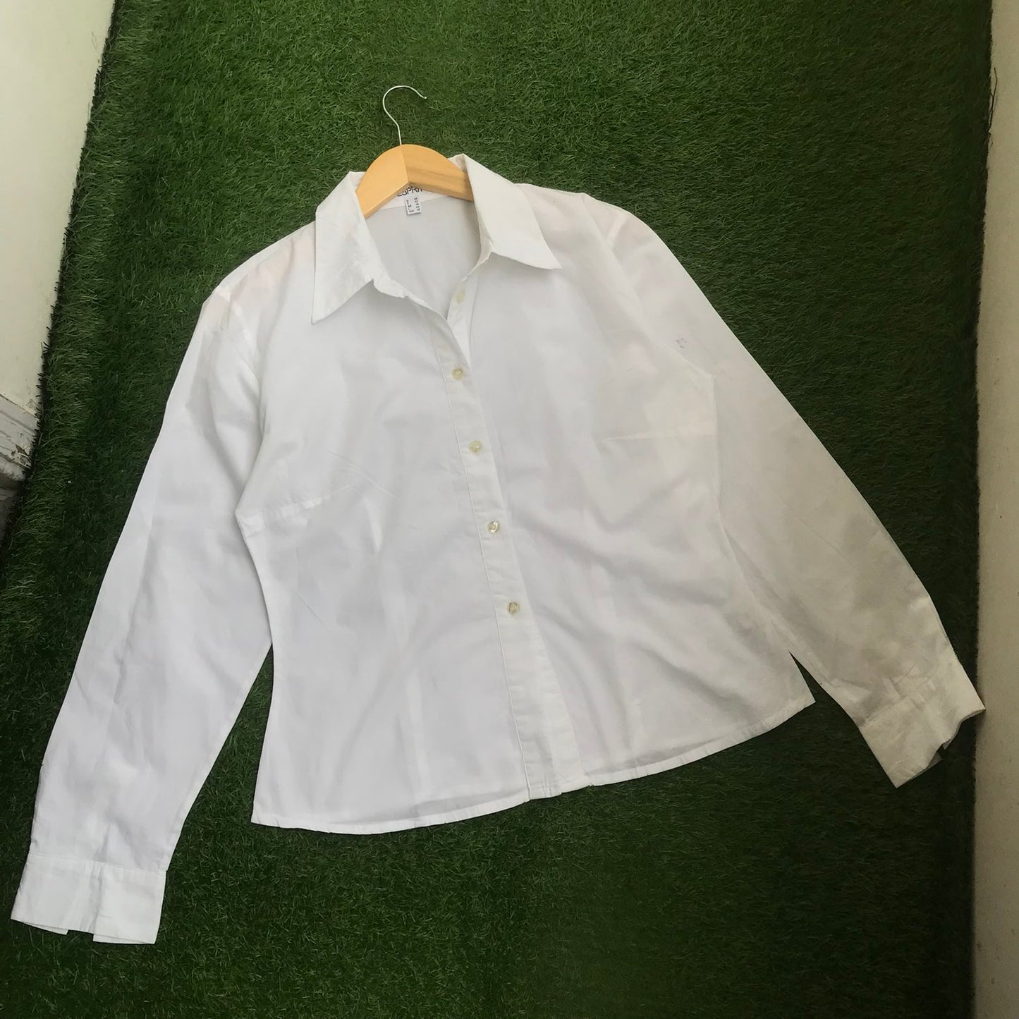 Button down