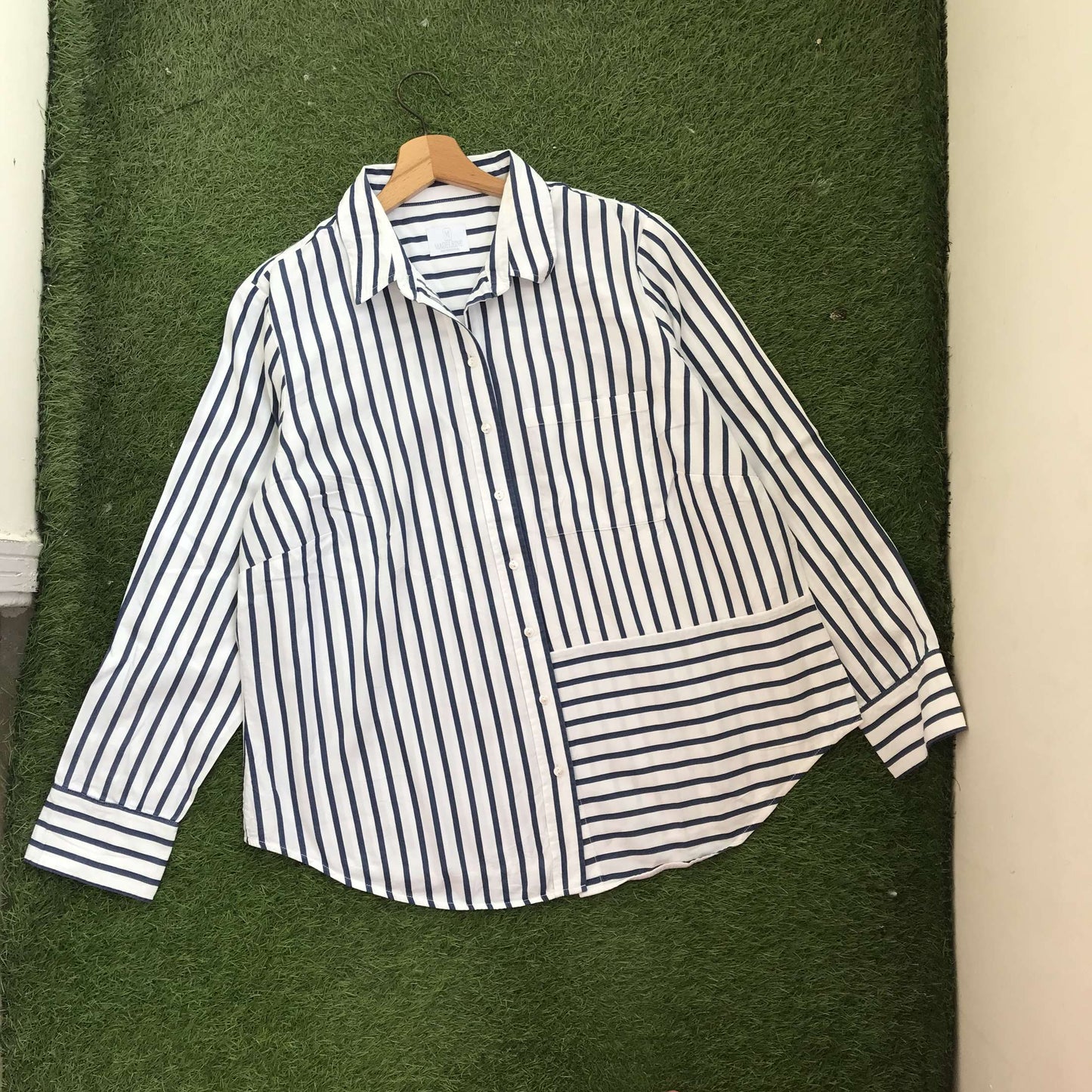 Button down