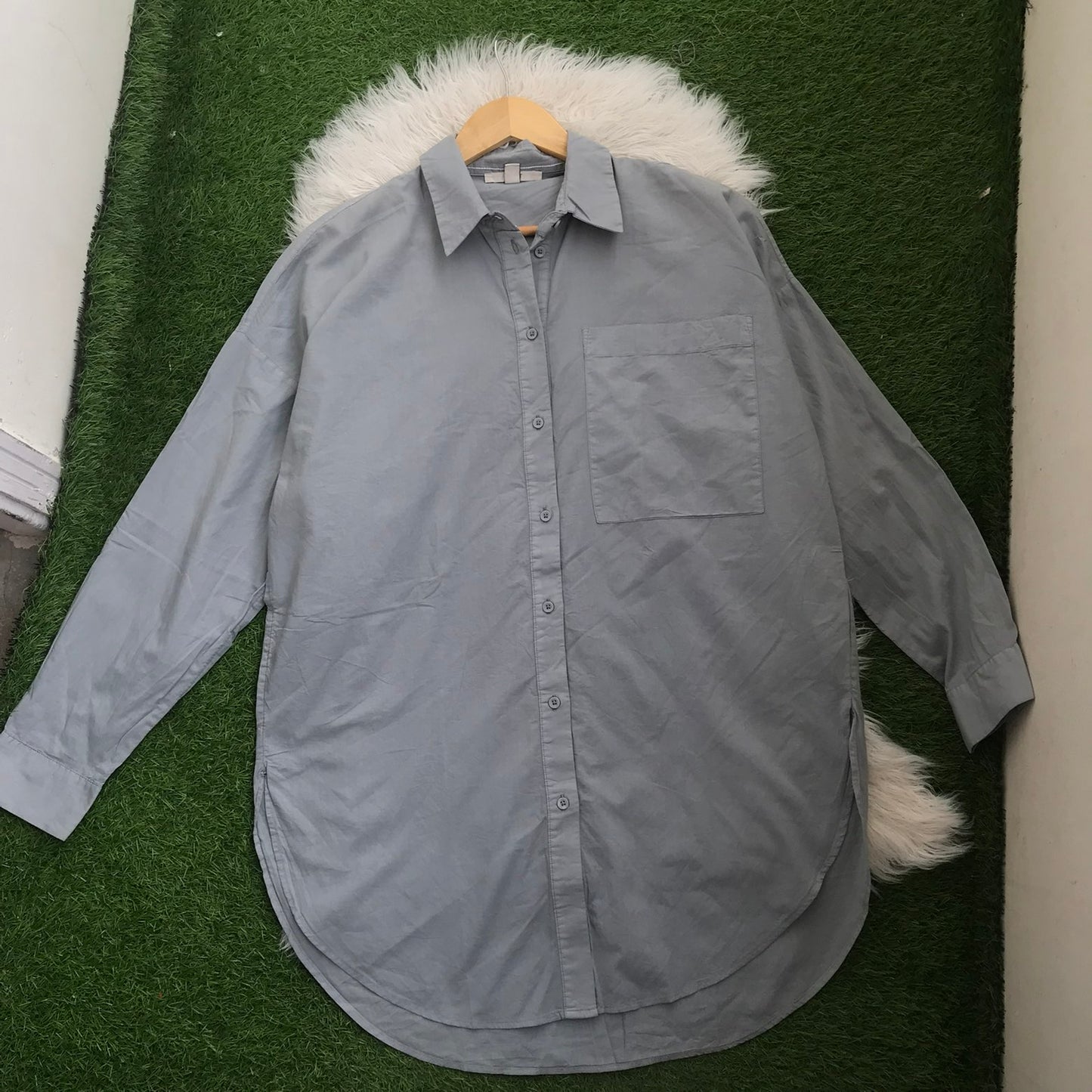 Esprit Button down