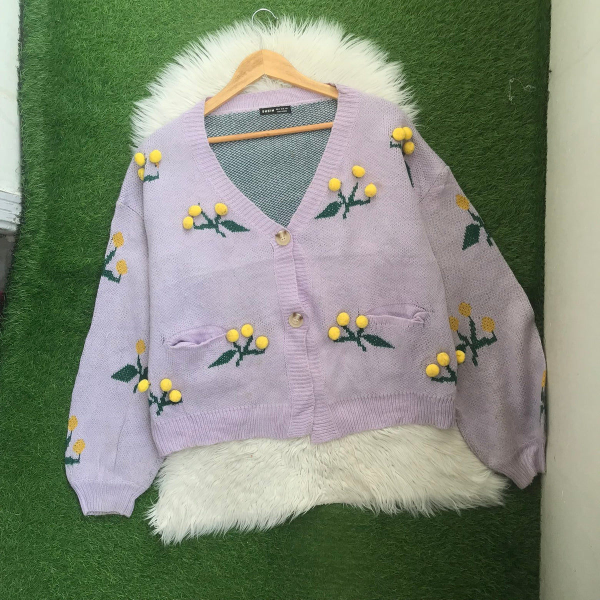 Shein Sweater
