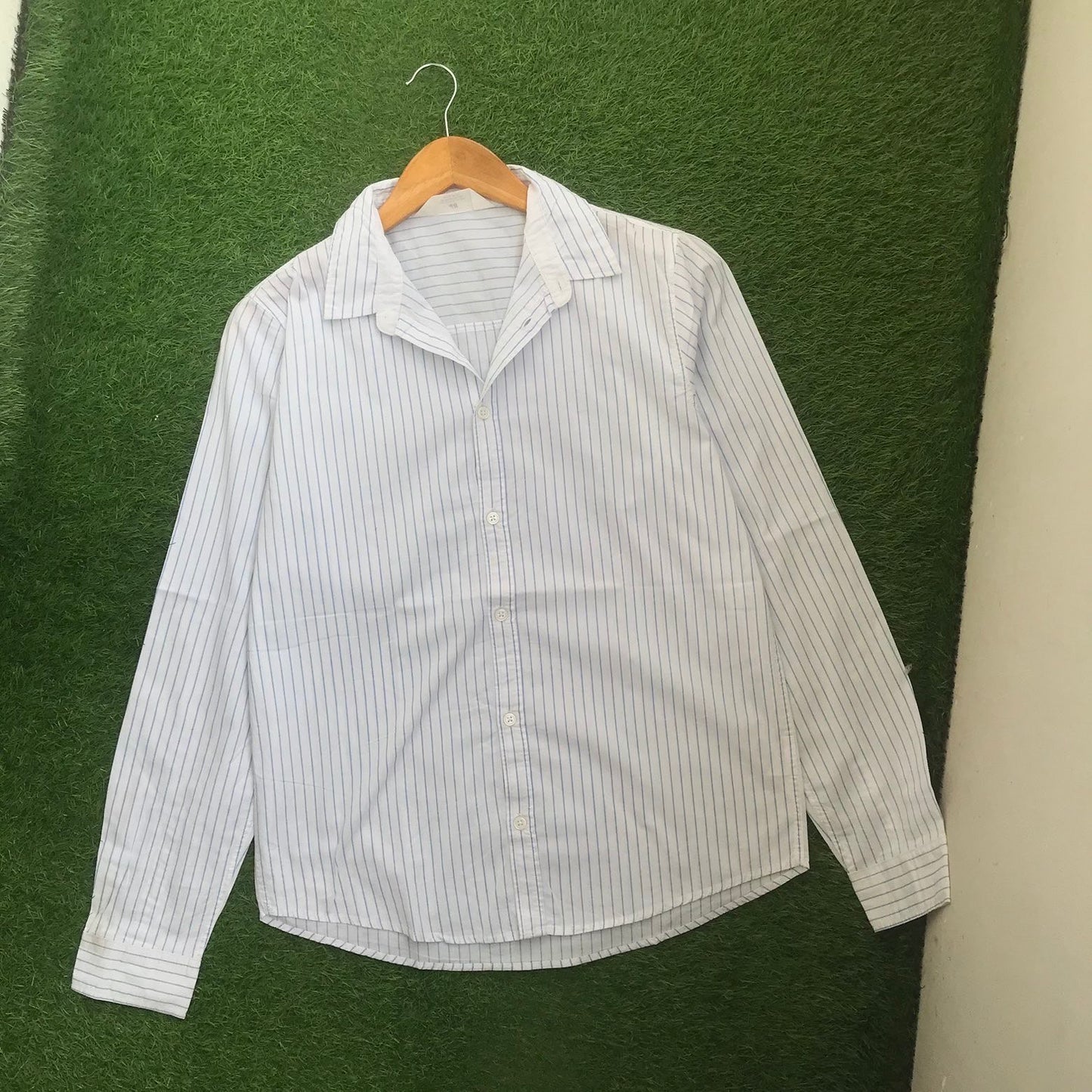 Button down