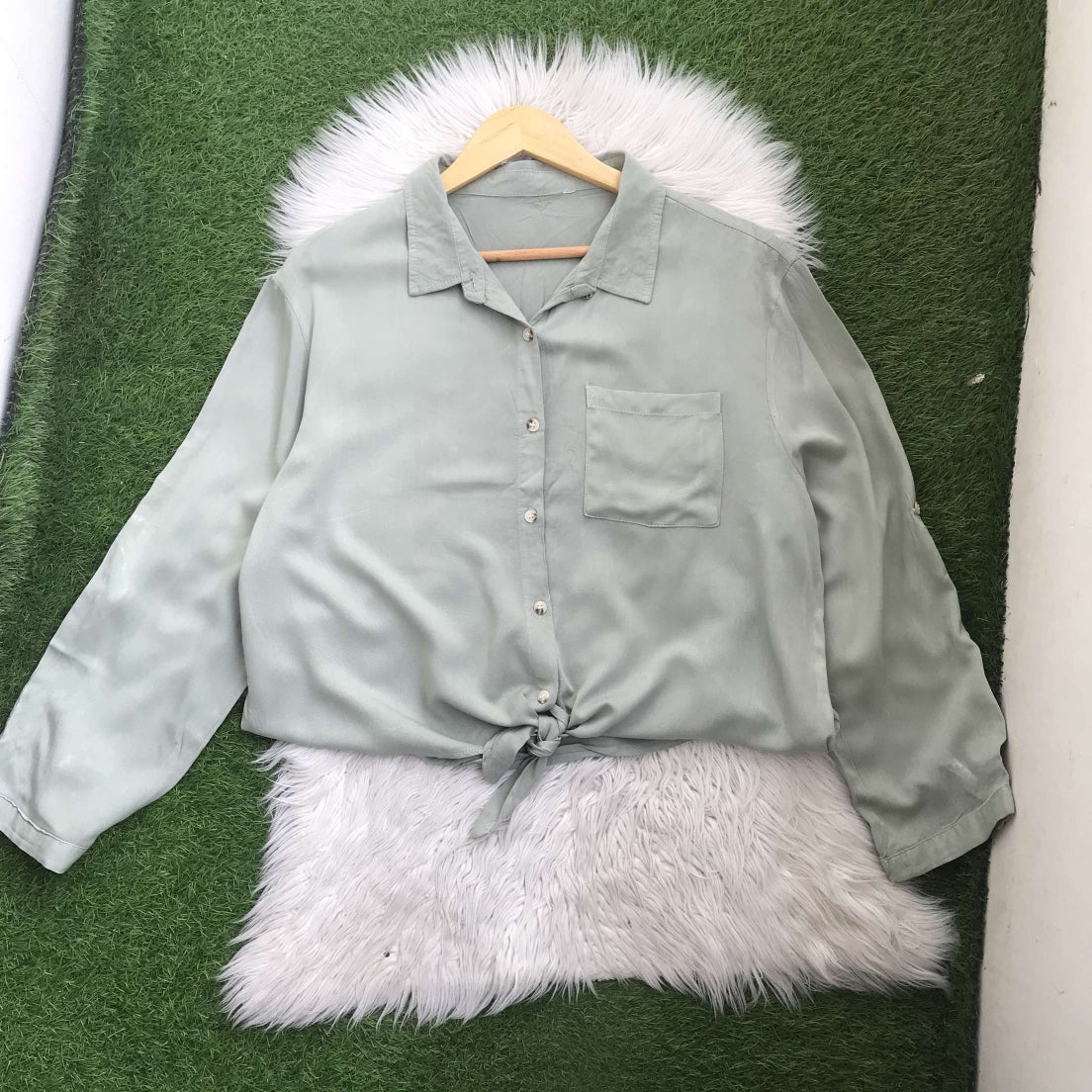 Button down