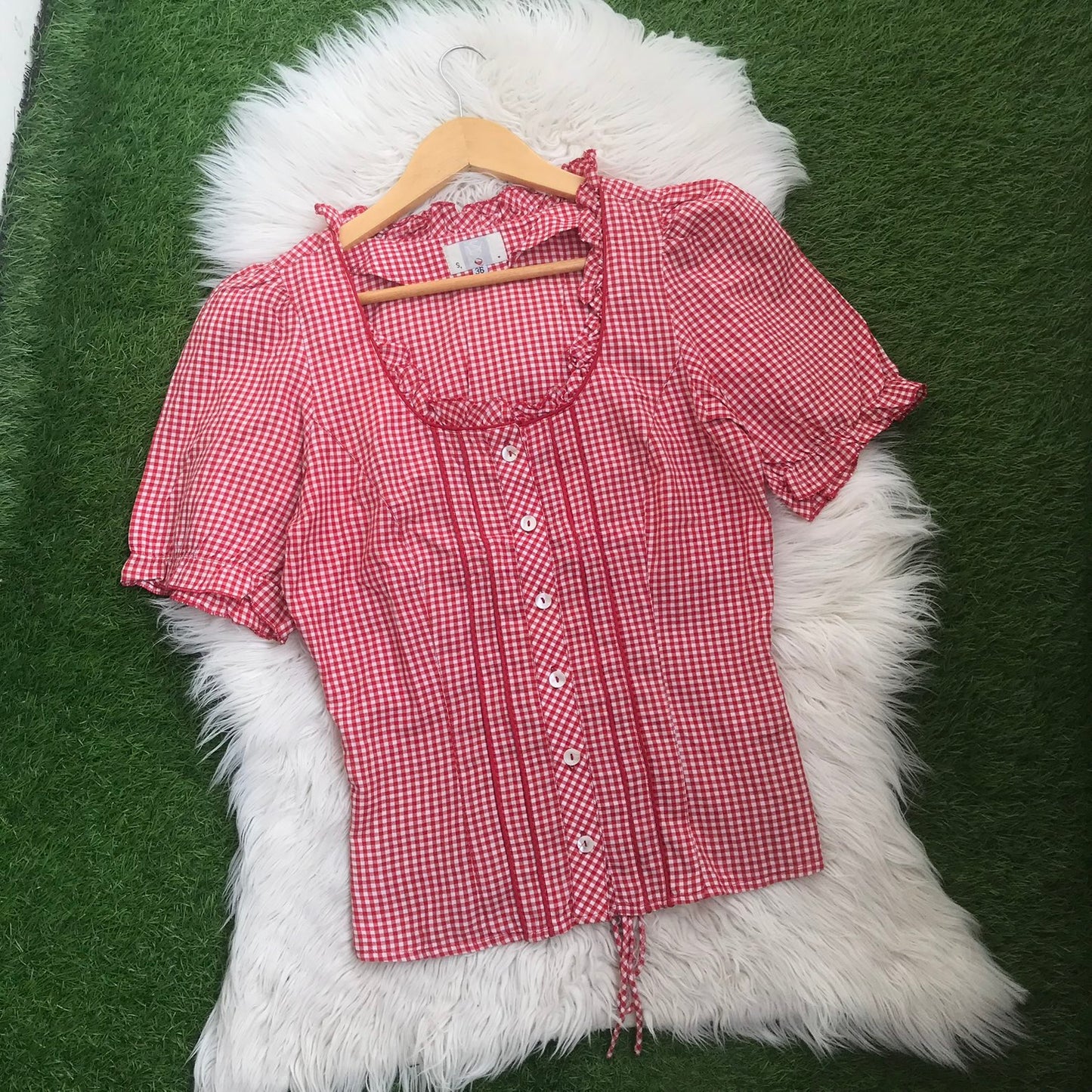 Button down