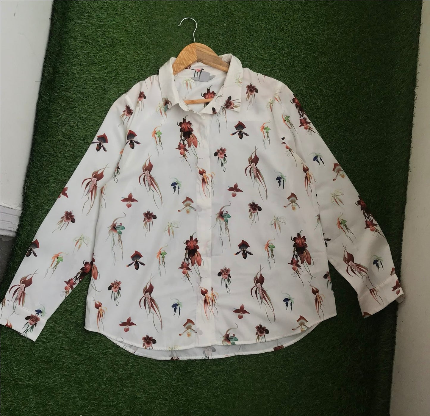 HnM Button down