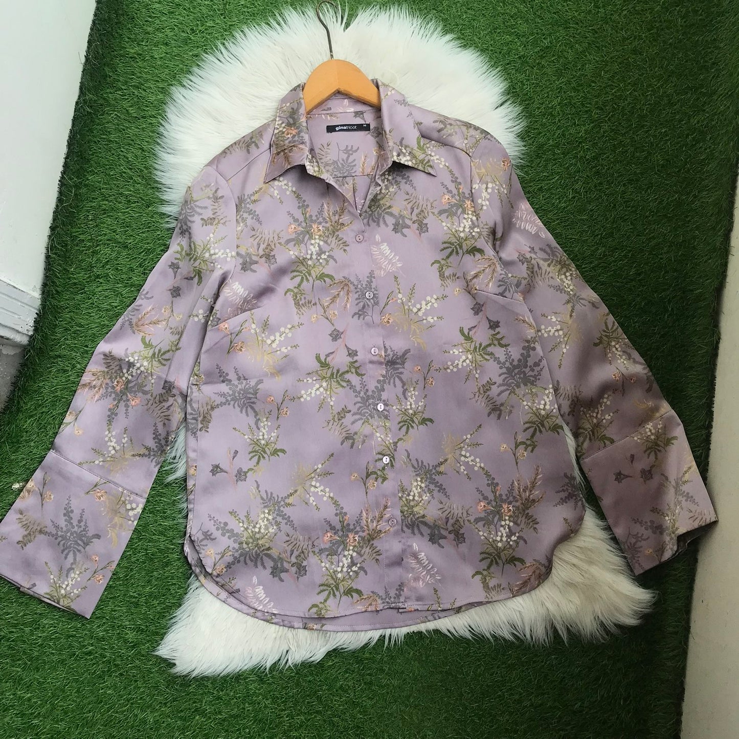 Ginatricot Button down