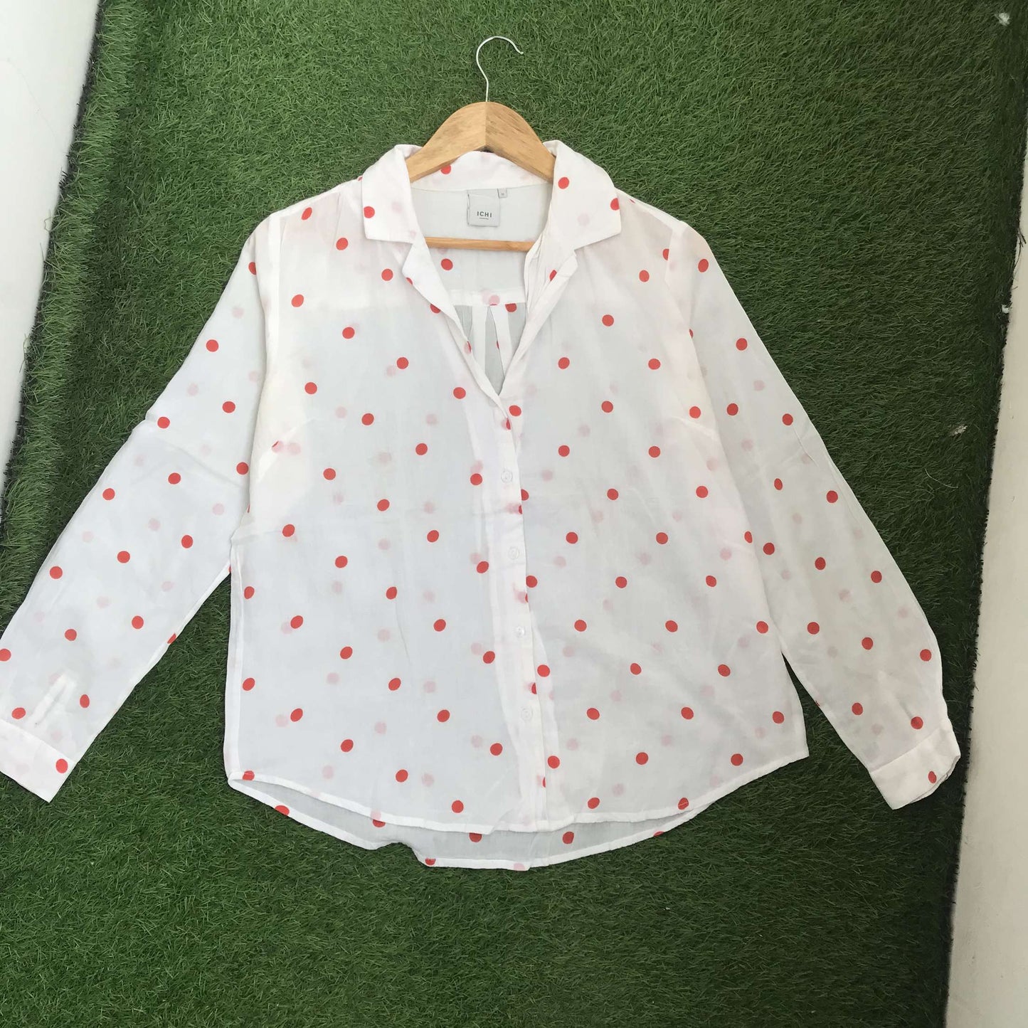 Button down