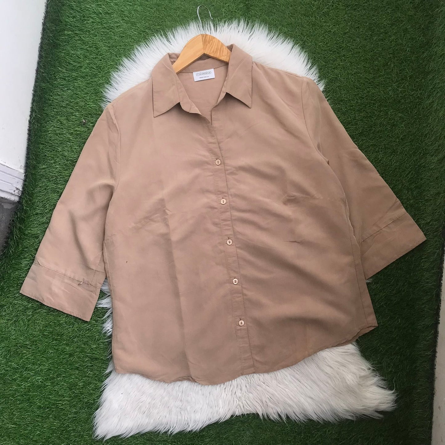 Button down