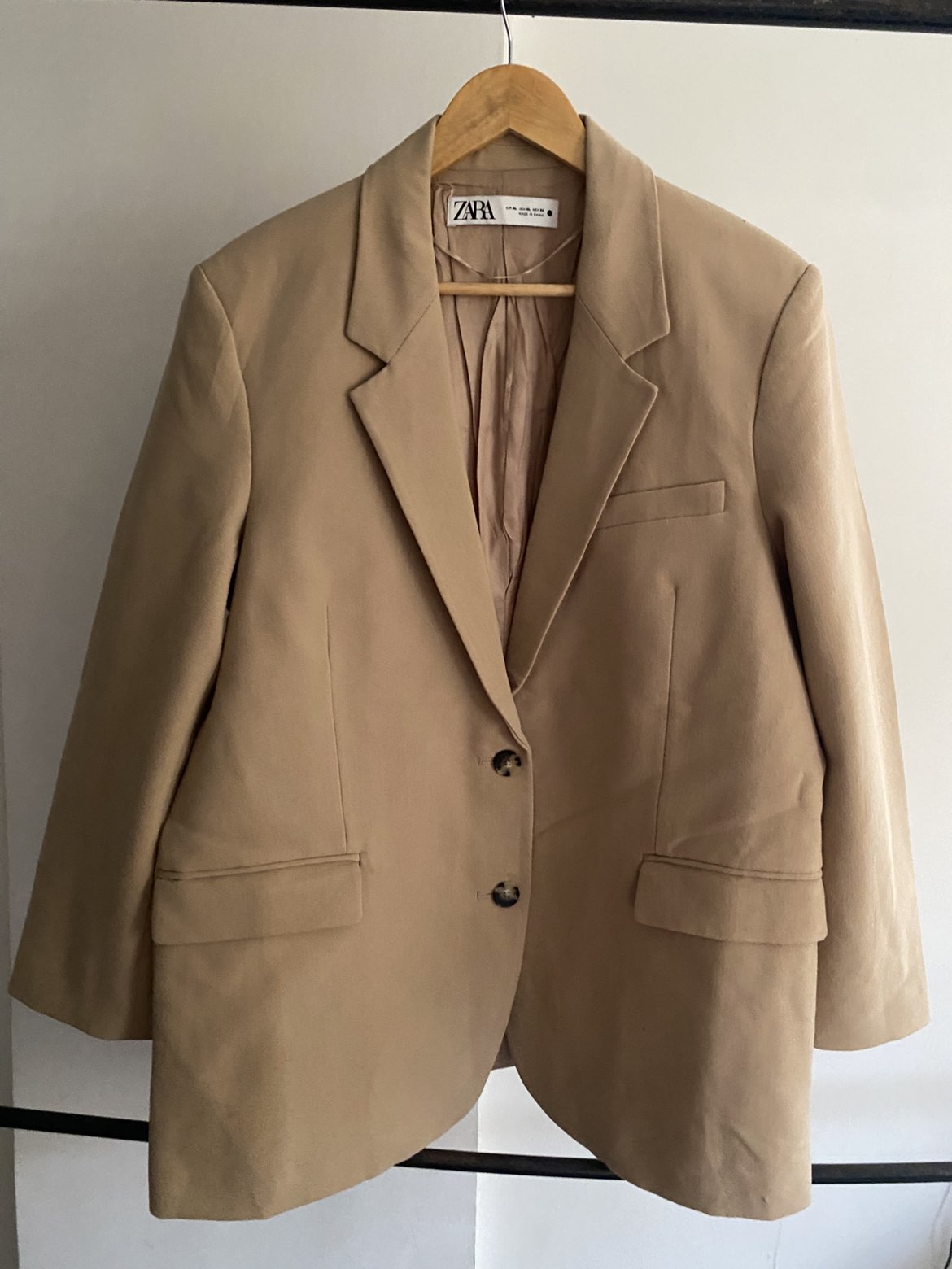 Zara blazer