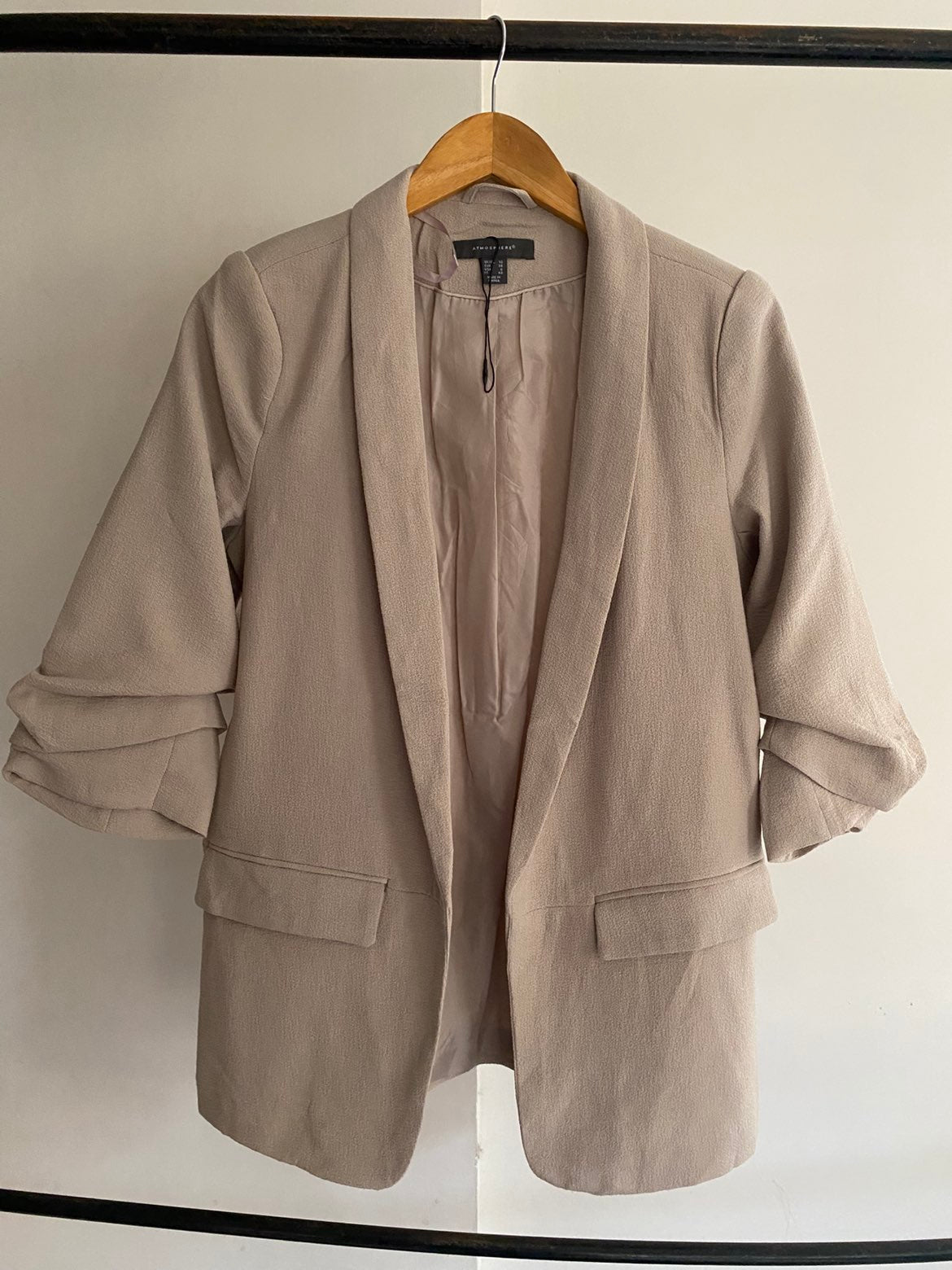 Atmosphere blazer