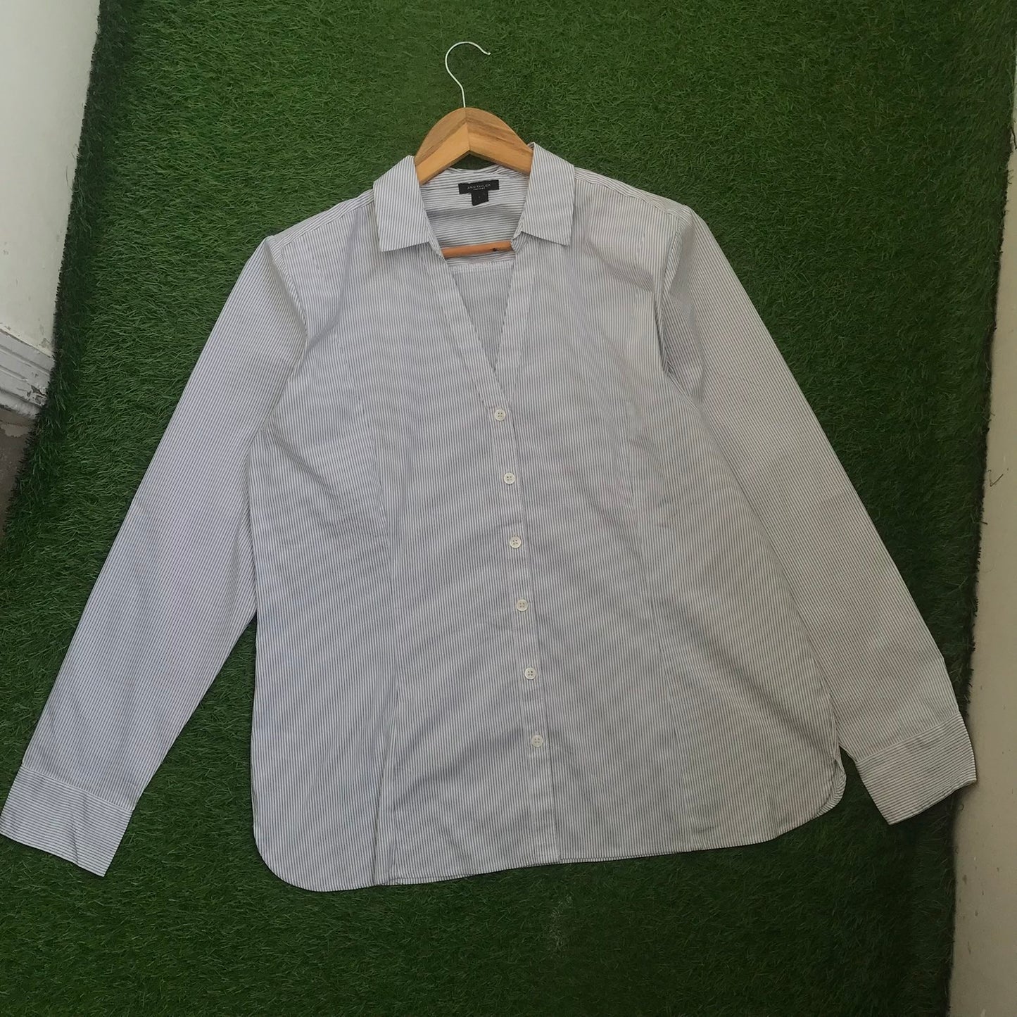 Button down