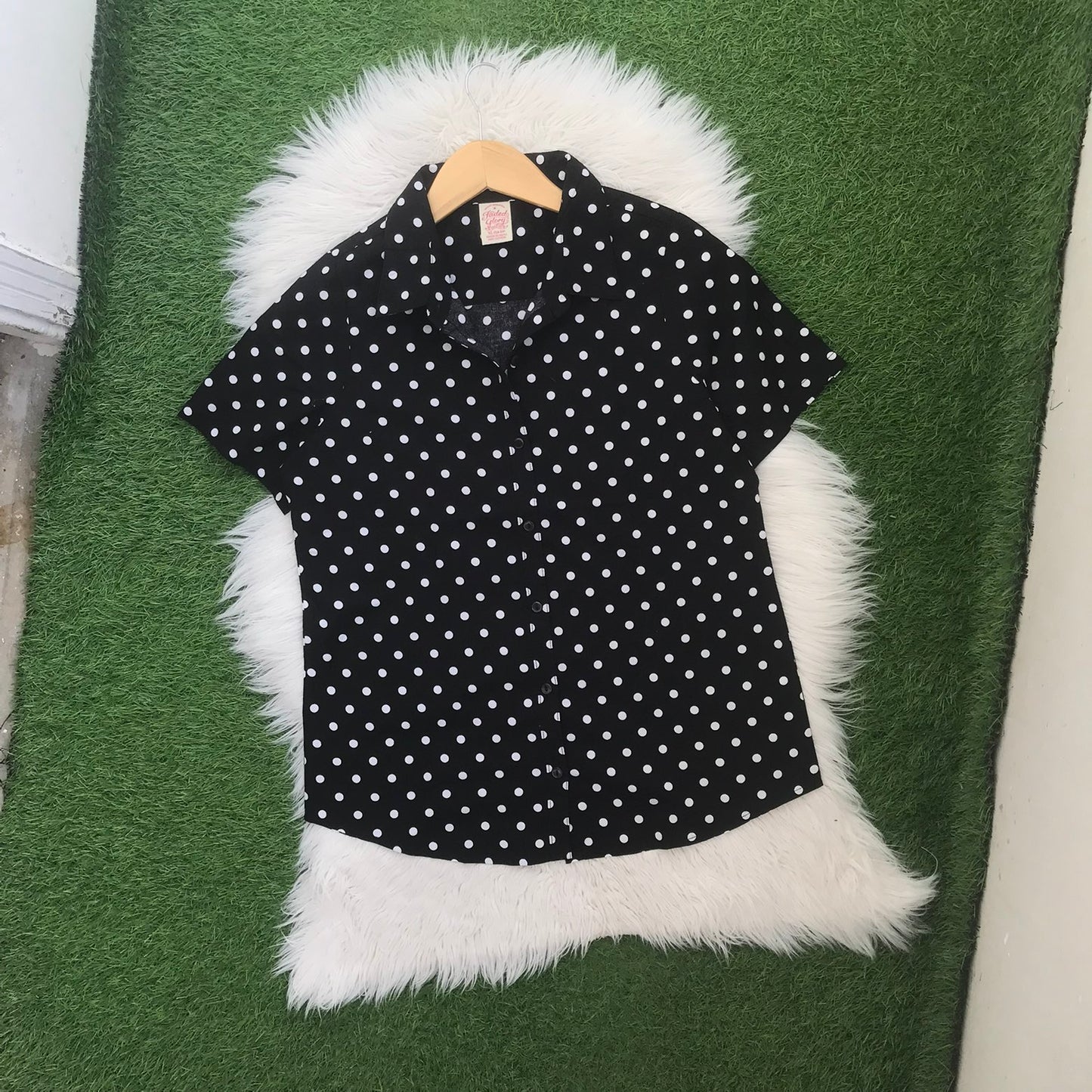 Button down