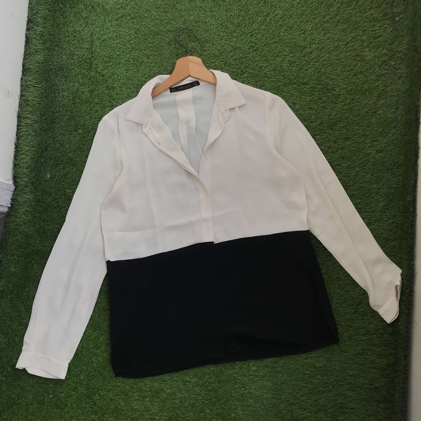Zara Button down