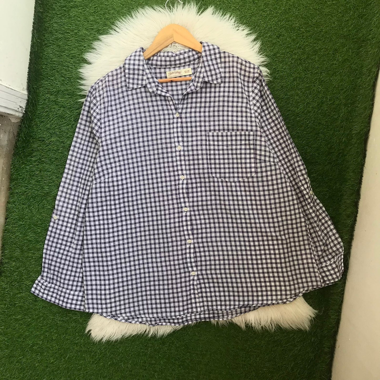 Button down