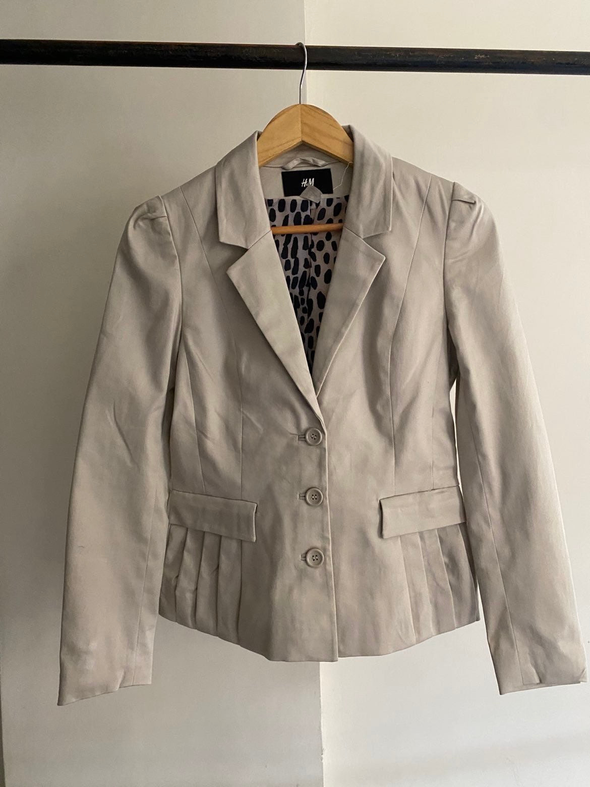 HnM blazer