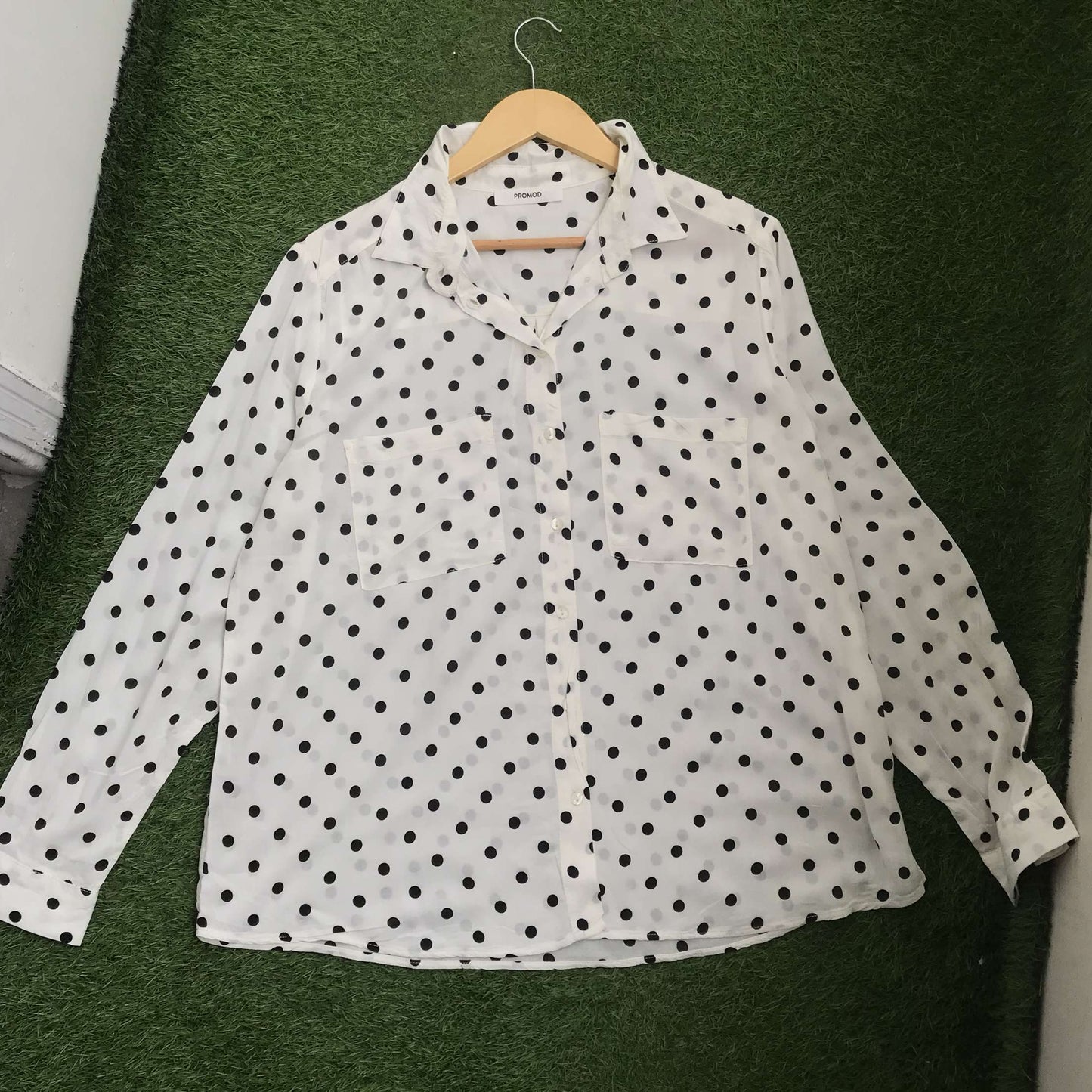 Button down