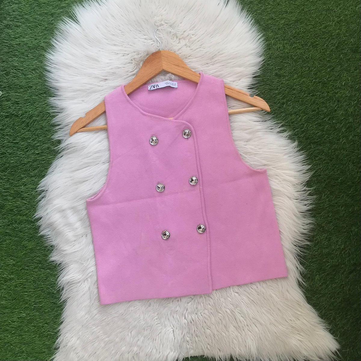 Zara vest