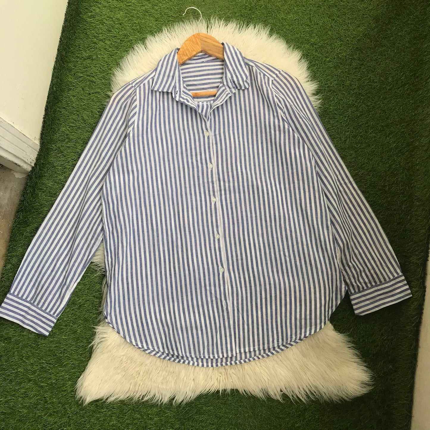 Button down