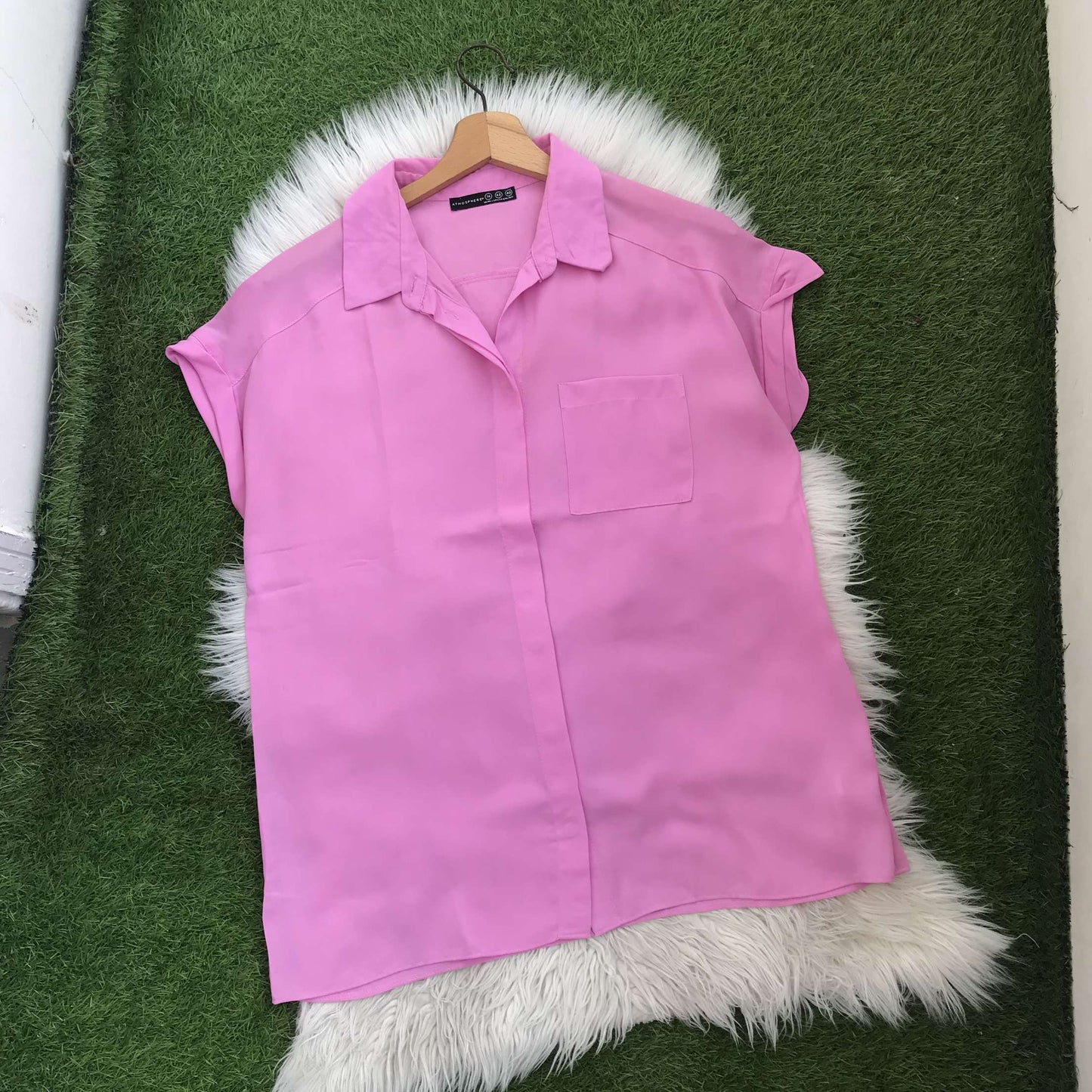Button down