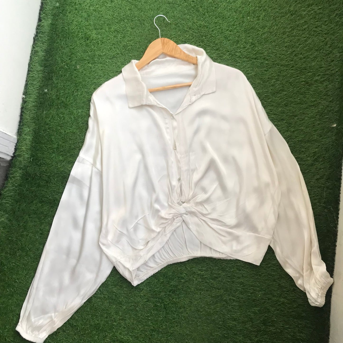 Button down