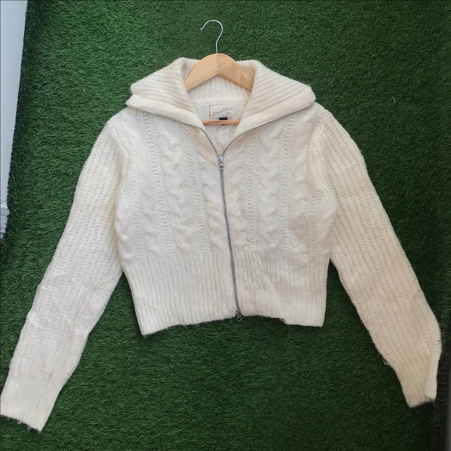Zipper Sweater✨