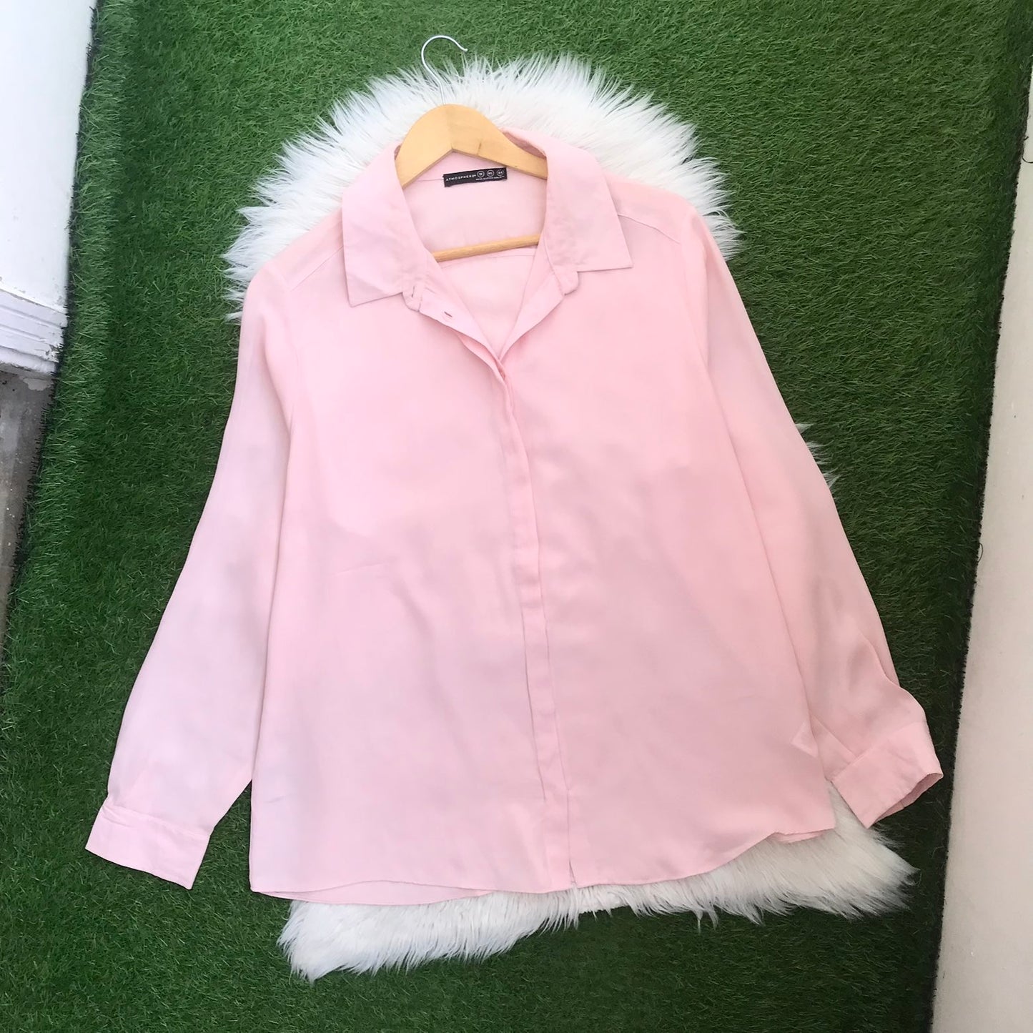 Button down