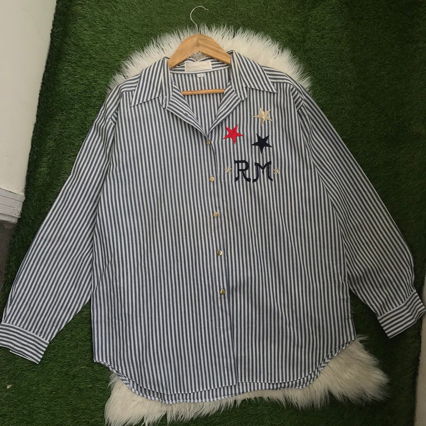 Button down