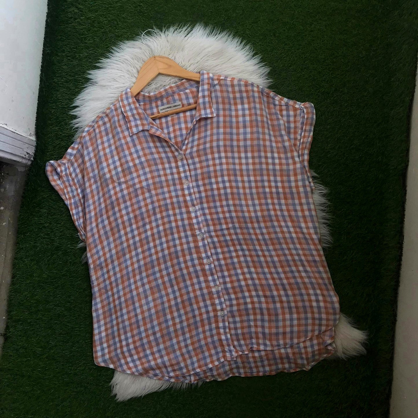 Button down