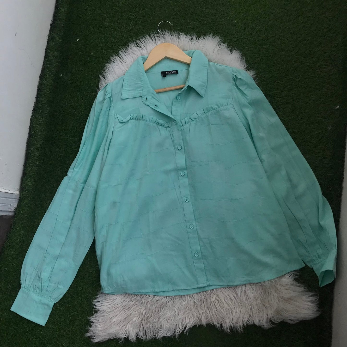 Button down