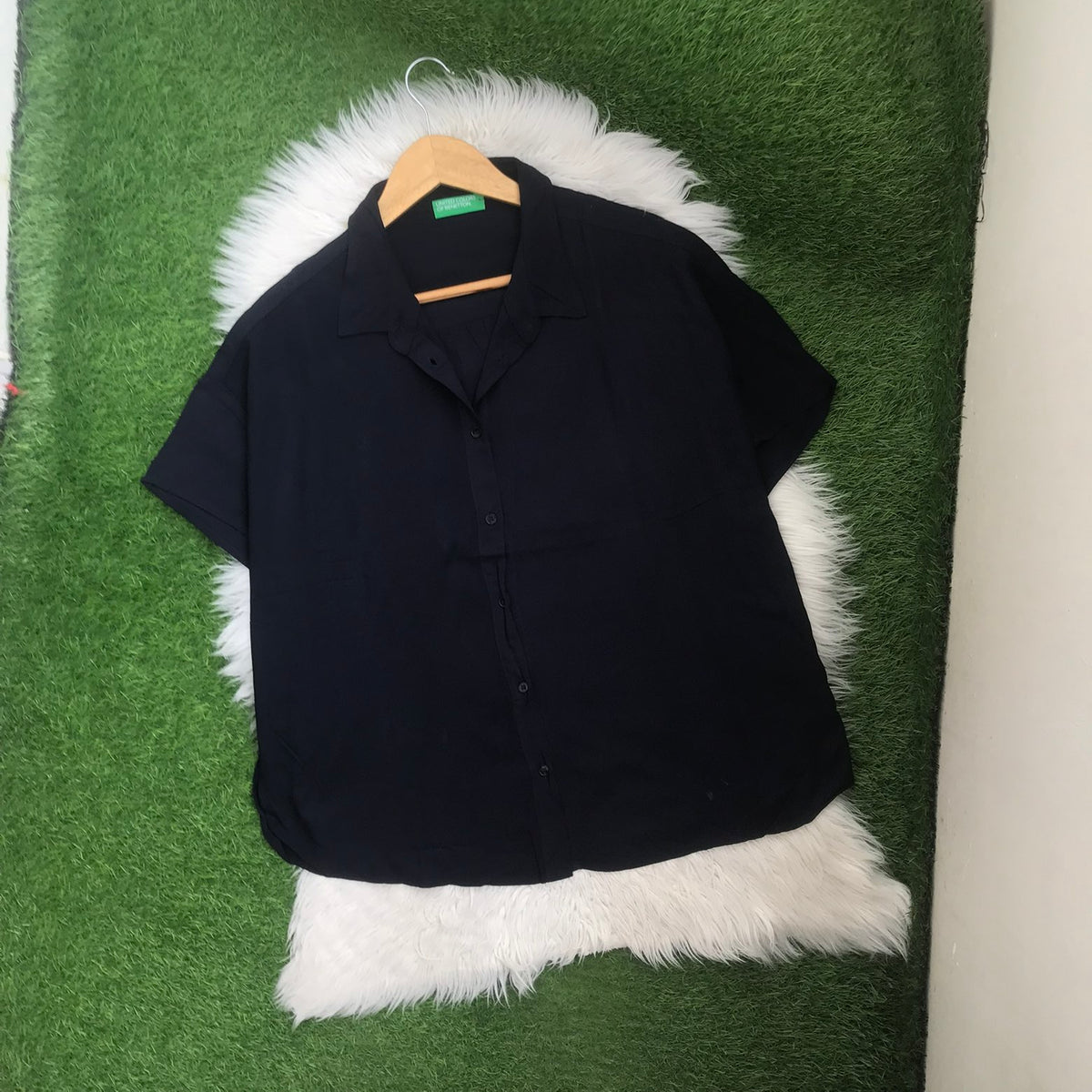 Button down