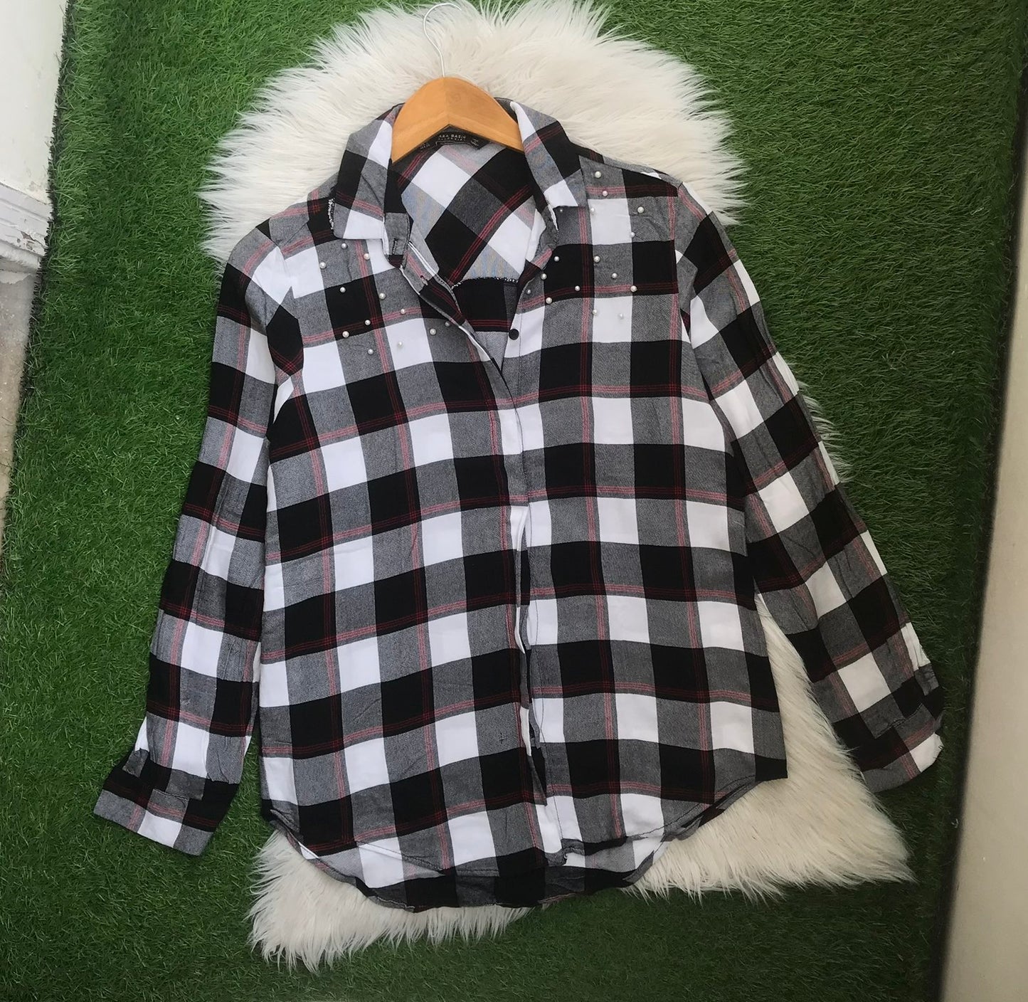 Button down