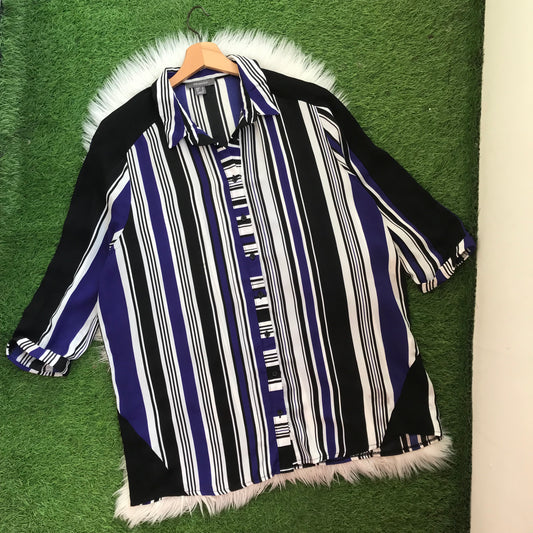 Primark button down