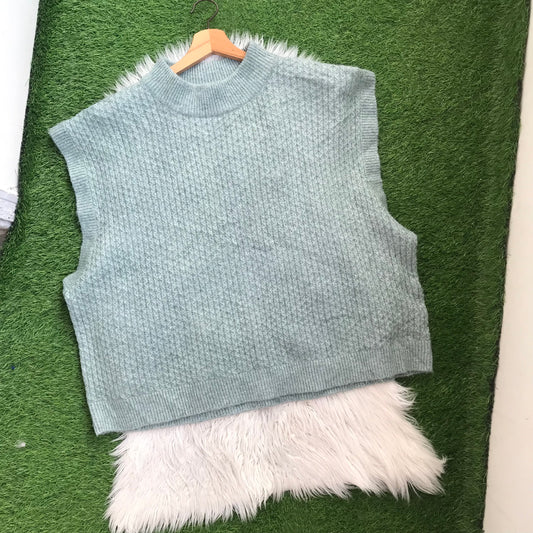 Vest sweater