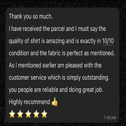 Customer review 7