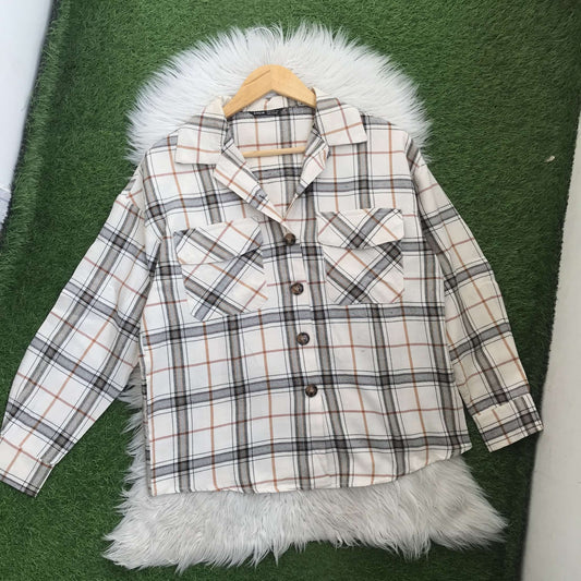 Shein Button down
