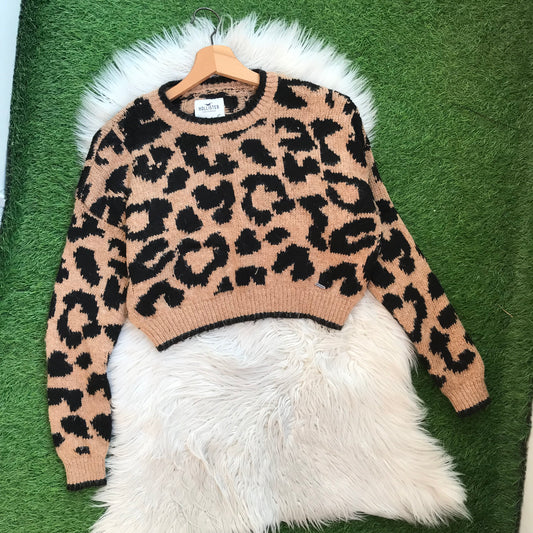 HOLLISTER sweater