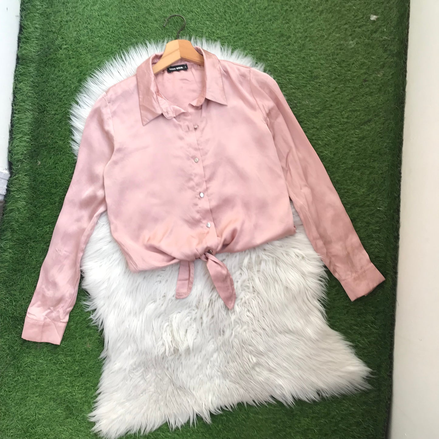 Button down