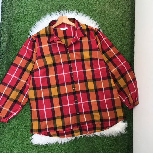 Yassica button down